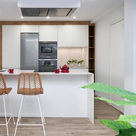Magno Apartments San Esteban Sevilla Buitenkant foto