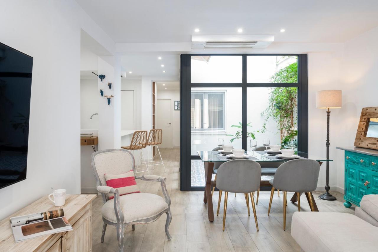 Magno Apartments San Esteban Sevilla Buitenkant foto