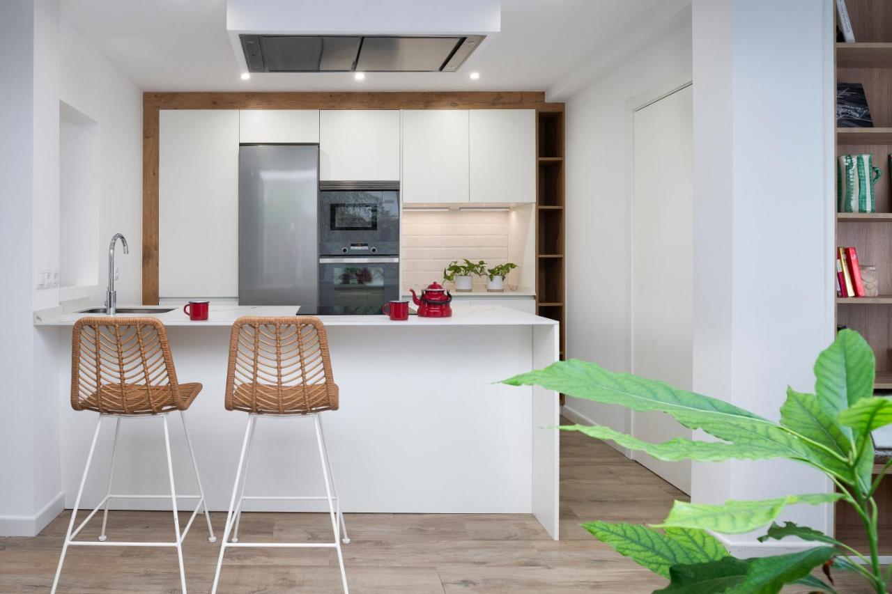 Magno Apartments San Esteban Sevilla Buitenkant foto