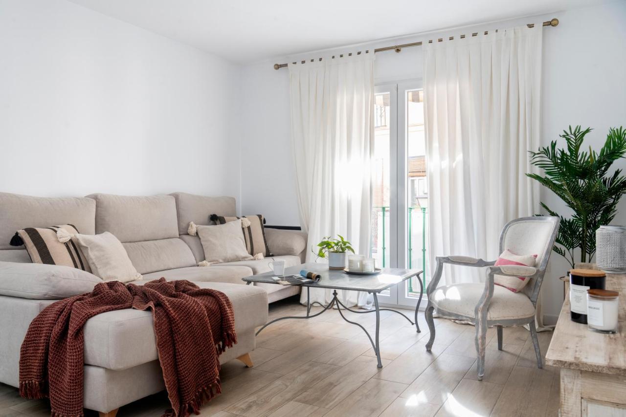 Magno Apartments San Esteban Sevilla Buitenkant foto