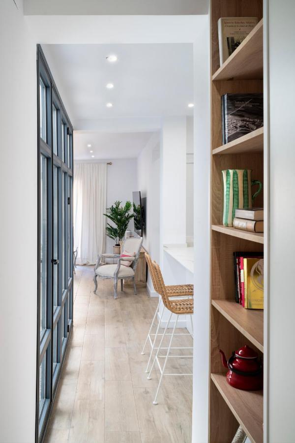 Magno Apartments San Esteban Sevilla Buitenkant foto