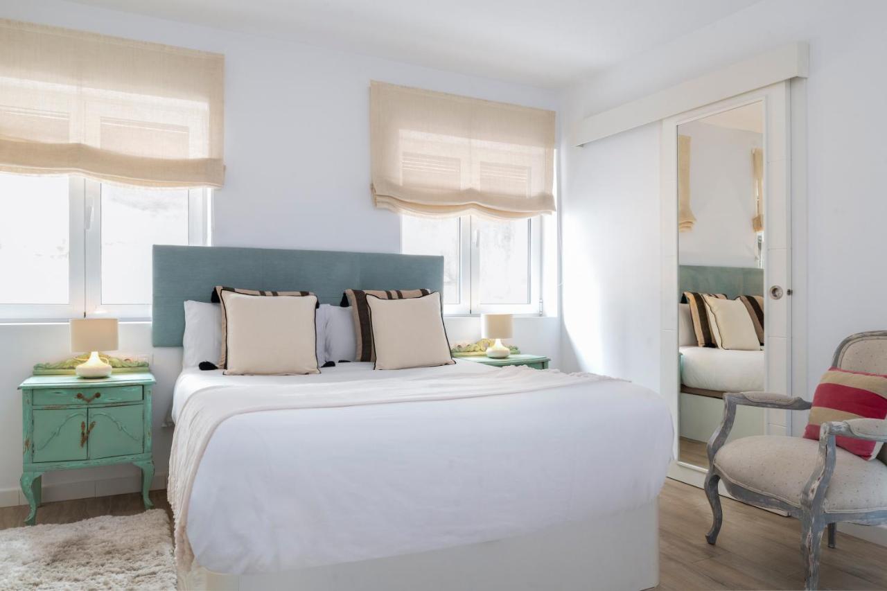 Magno Apartments San Esteban Sevilla Buitenkant foto
